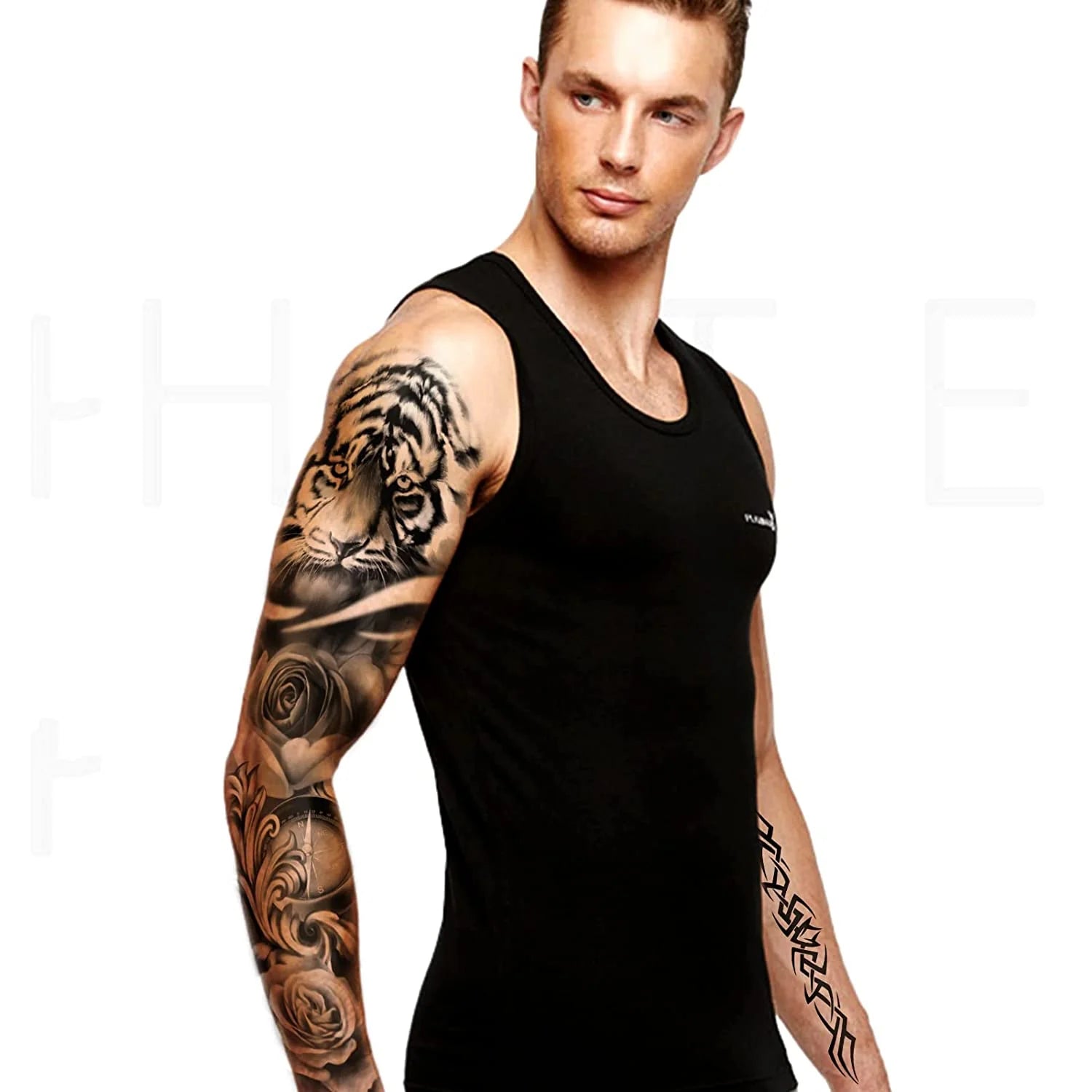 Tatuajes Temporales
