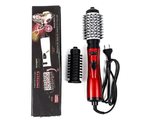 Cepillo Alisador Secador 360º Potencia 1000 W