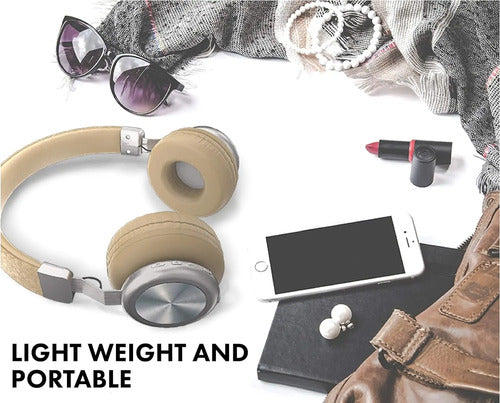 Auriculares Inalámbricos Bluetooth 5.0 Ergonómicos Ajustable Disponible