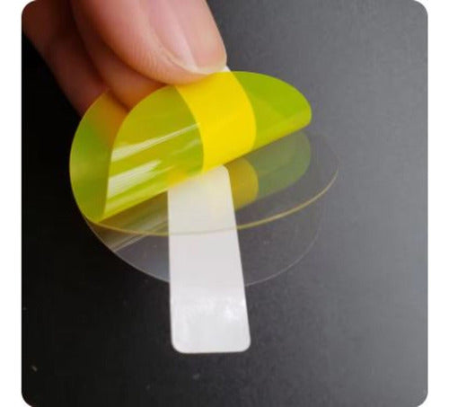 Vidrio Templado Para Reloj Smartwatch 3.8cm