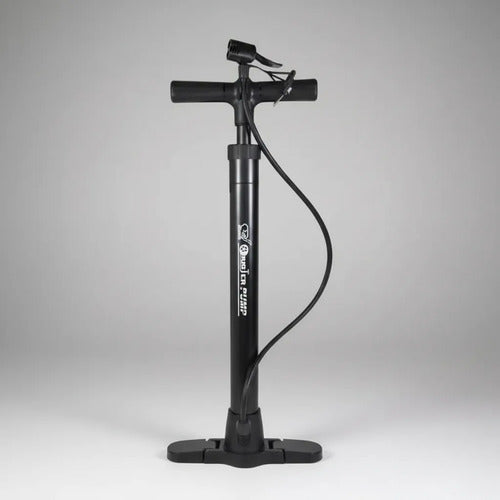 Inflador Manual 116 Psi Para Bicicletas Pelota Colchon