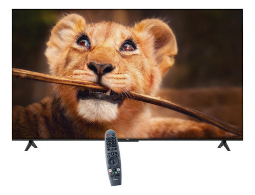 Smart Tv Xion 55 4k Uhd Webos Wifi Hdmi