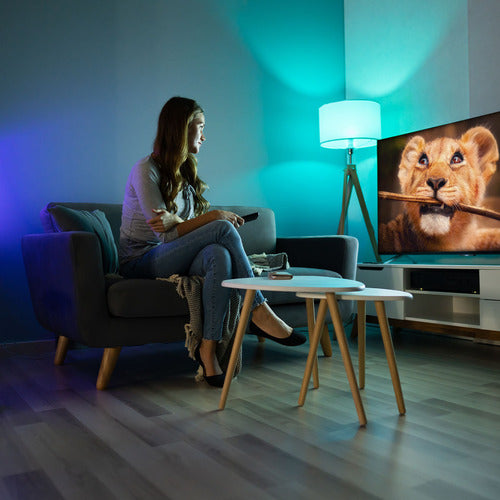 Smart Tv Xion 55 4k Uhd Webos Wifi Hdmi