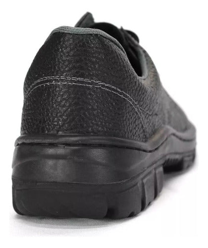 Zapato Cuero De Seguridad Y Trabajo Kadesh Shimaha