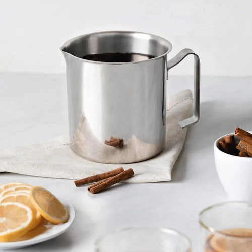Juego Bateria De Cocina Tramontina Allegra Acero Inoxidable Gris