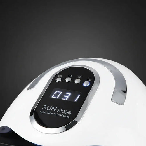 Lámpara Uv Led Secador Esmalte De Uñas Digital