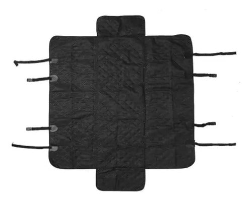 Cubre Asiento Auto Funda Protector Mascota Impermeable