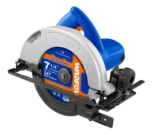 Sierra Circular 7 1/4 1200w Wadfow