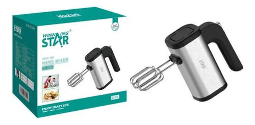 Batidor Eléctrico Winning Star St-5536