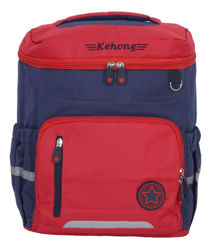Mochila Escolar Impermeable 36 X 30 X 16 Cm