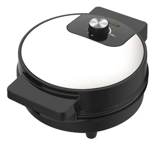 Waflera Electrica Con Placas Antiadherentes 100w