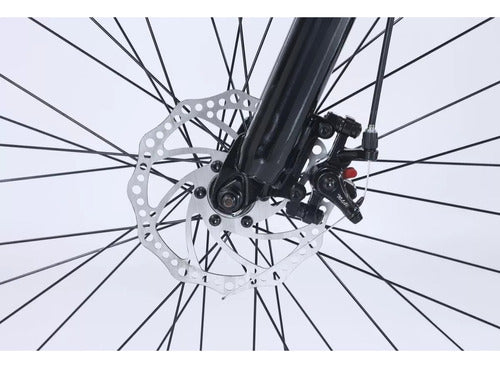 Bicicleta Montaña Rodado 29 Bikes Uforever C/ Amortig.