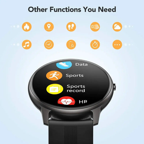 Reloj Inteligente Para Mujer Smartwatch