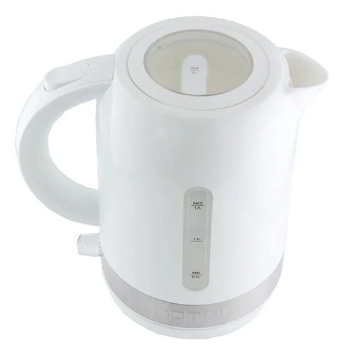 Jarra Eléctrica Plus Blanca Rotel 1.7l - Blanco