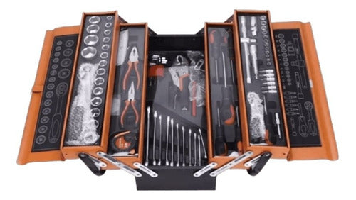 Caja Herramientas 85 Piezas