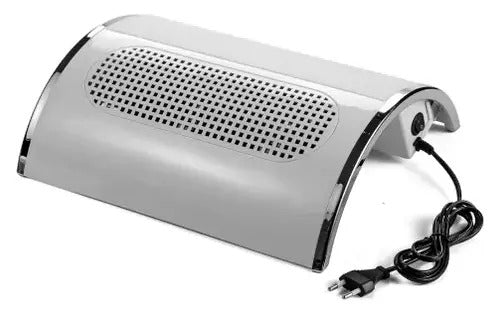 Aspiradora Para Polvo De Úñas Extractor Gris