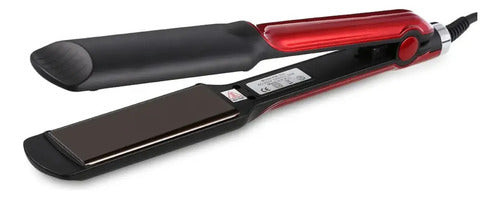 Planchita Alisador De Pelo Nova Ceramica 45w/220v Disponible