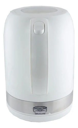 Jarra Eléctrica Plus Blanca Rotel 1.7l - Blanco