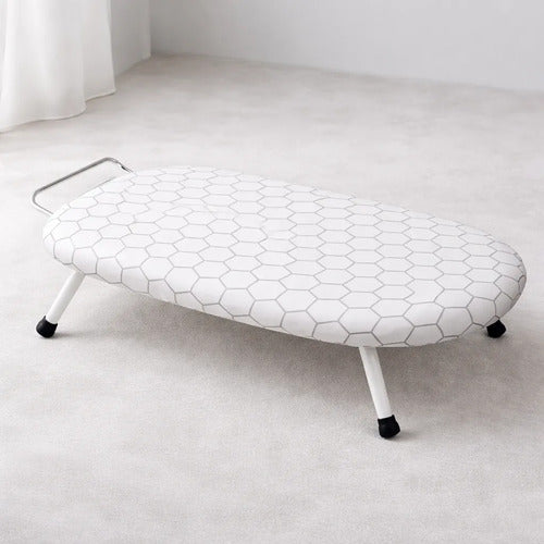Tabla Planchar De Mesa Plegable Ocupa Poco Espacio Panel A Disponibilidad
