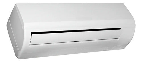 Aire Acondicionado Inverter Panavox Inv 12000 Btu Blanco