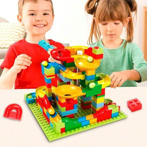 Juego Bloques Para Armar Deslizador - 168 Piezas