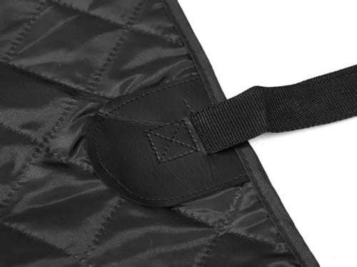 Cubre Asiento Auto Funda Protector Mascota Impermeable
