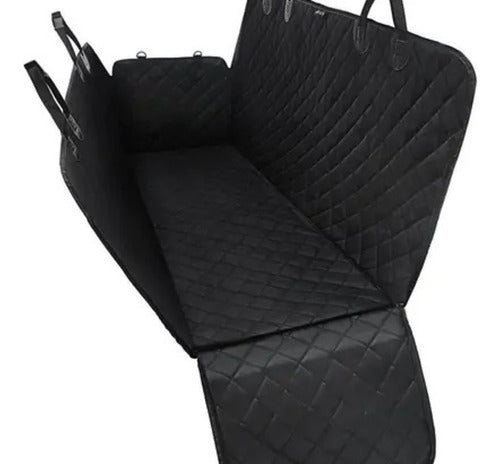 Cubre Asiento Auto Funda Protector Mascota Impermeable