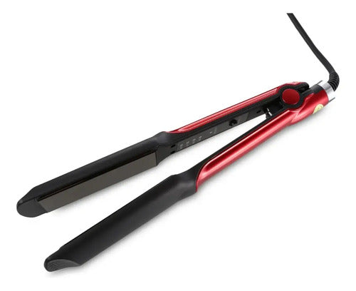 Planchita Alisador De Pelo Nova Ceramica 45w/220v Disponible