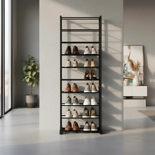 Estante Organizador Para Zapatos 152x60cm 30 Pares Disponible
