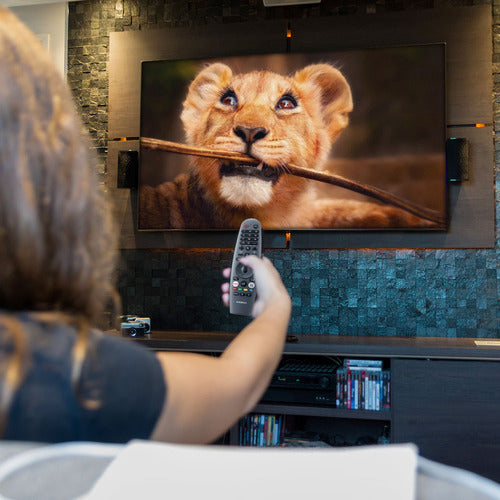 Smart Tv Xion 55 4k Uhd Webos Wifi Hdmi