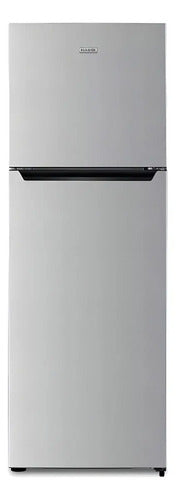 Refrigerador Heladera Panavox Rd-430 Silver 322 Litros Color Plateado