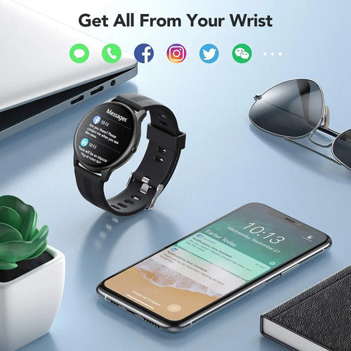 Reloj Inteligente Para Mujer Smartwatch