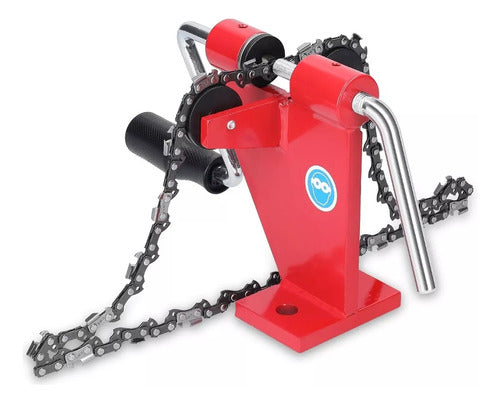 Remachadora + Armador Para Cadena De Motosierra