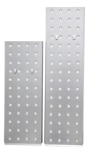 Plataforma Chapon 4x4 Para Escalera Multifuncion Shimaha