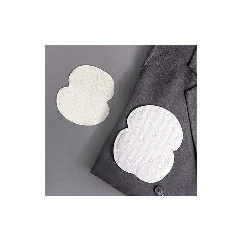 Protector Absorvente Axila Hombre Mujer 100 Und Tgouy