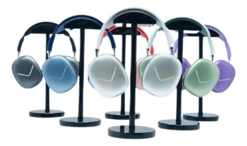 Auriculares Bluetooth Ergonómicos Ledrgb 5.1 Inalámbrico Pro Disponible