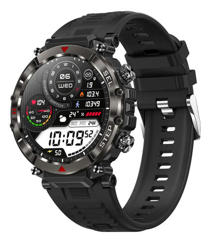 Reloj Inteligente Adod iPhone 5 Atm Smartwach Sumergible