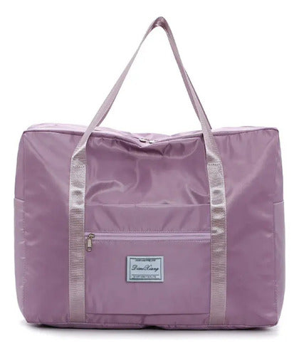 Bolso De Viaje Portátil 31x18x50cm.