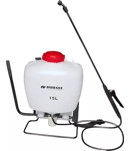 Pulverizador Shimaha 15lts Alta Presion