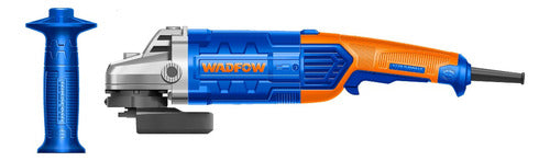 Amoladora Angular 9 2000w Wadfow