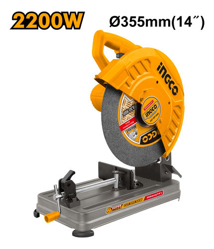 Sensitiva 14 2200w 355mm Ingco