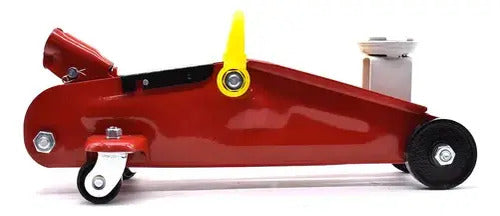 Gato De Carro 2 Toneladas Con Valija Plastica