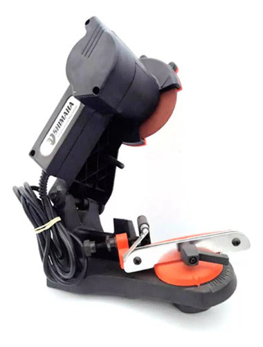 Afilador De Cadena De Motosierra Shimaha 85w