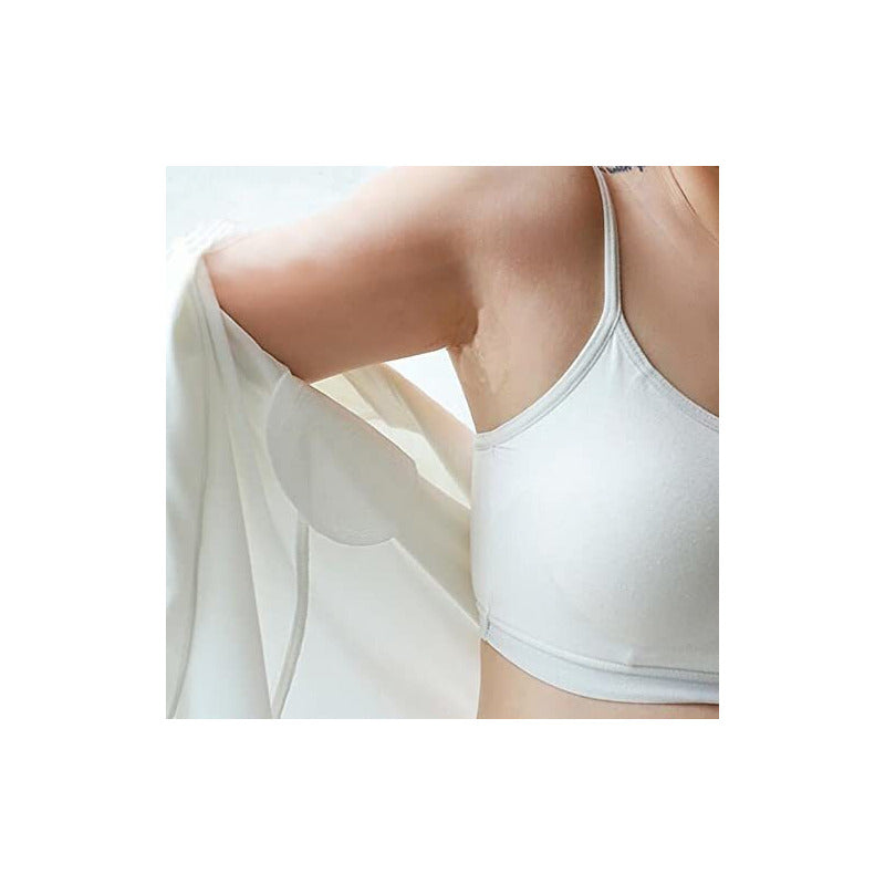 Protector Absorvente Axila Hombre Mujer 100 Und Tgouy