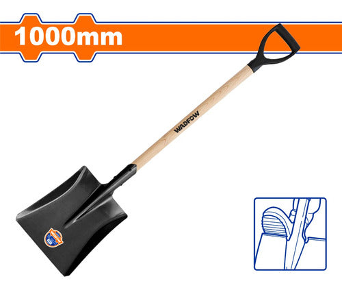 Pala Palear 1000mm Wadfow