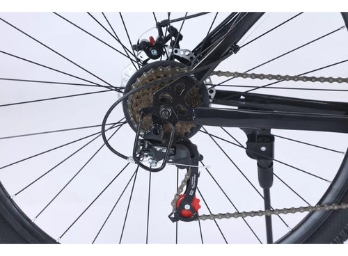 Bicicleta Montaña Rodado 29 Bikes Uforever C/ Amortig.