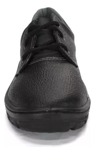 Zapato Cuero De Seguridad Y Trabajo Kadesh Shimaha