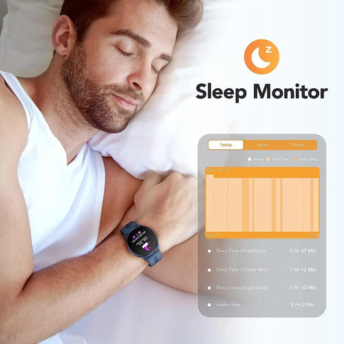Reloj Inteligente Para Mujer Smartwatch