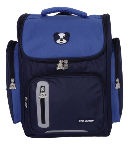 Mochila Impermeable Oso 40 X 28 X 16 Cm