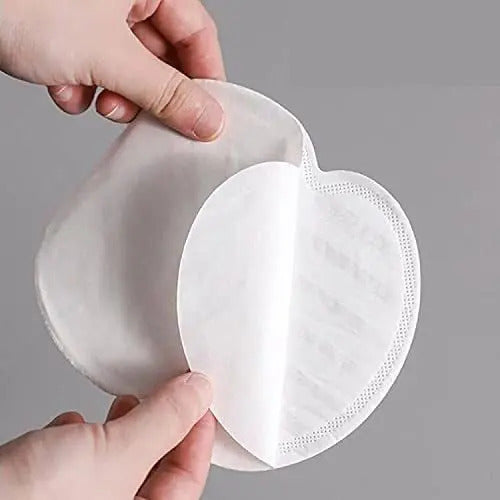Protector Absorvente Axila Hombre Mujer 100 Und Tgouy